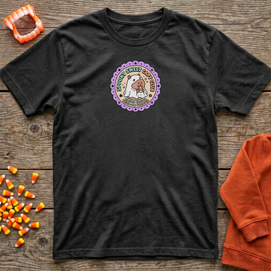 Spooky Sweet Capy Club T-Shirt