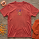 Witchy & Ultra Chill Capy T-Shirt