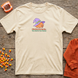 I Was Born To Be Spooky, The Hat Is Too Heavy Capy T-Shirt