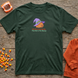 I Was Born To Be Spooky, The Hat Is Too Heavy Capy T-Shirt