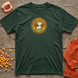 Spooky Cute Club Capybara Vibes T-Shirt