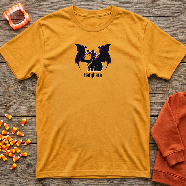 Batybara Capy T-Shirt