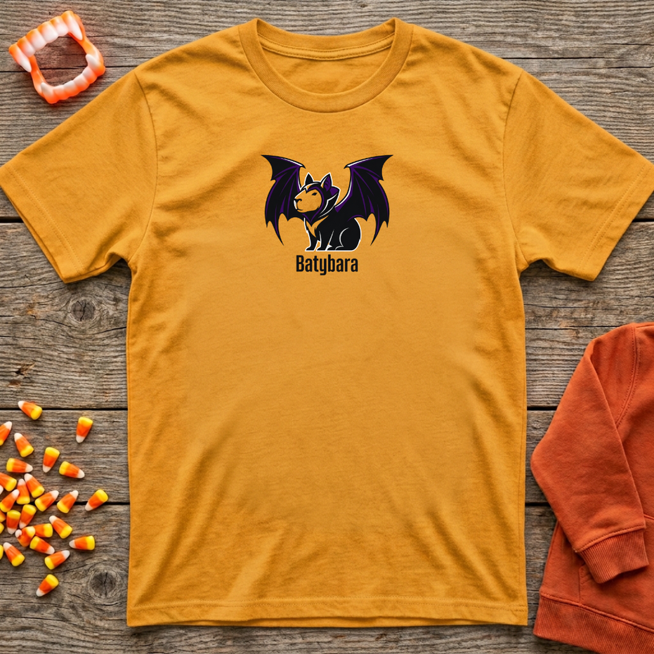 Batybara Capy T-Shirt