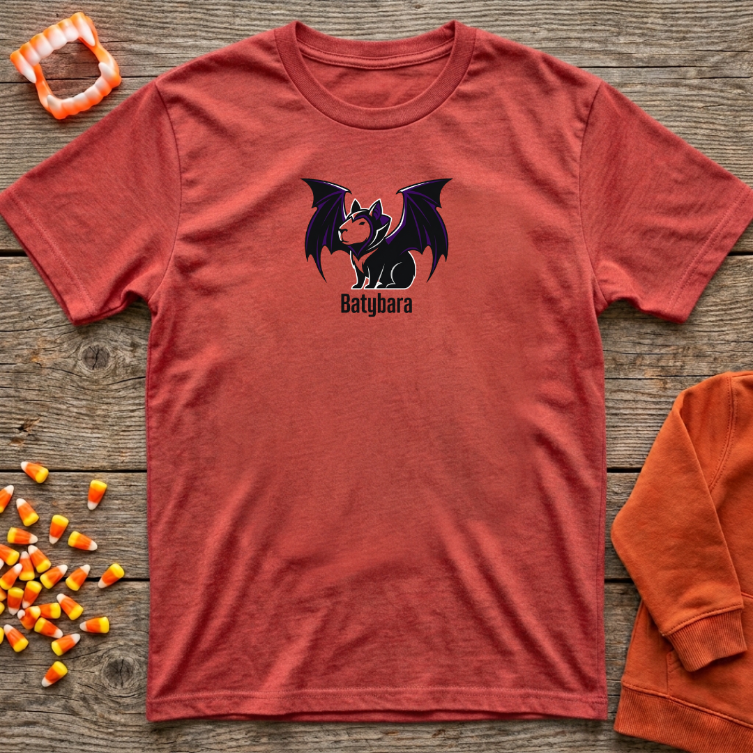 Batybara Capy T-Shirt