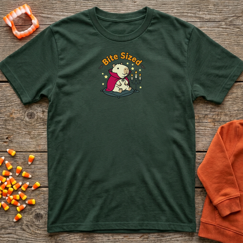 Bite Sized Capy T-Shirt