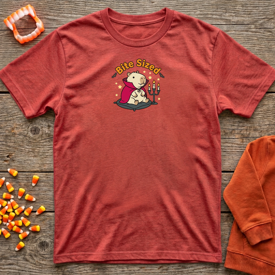 Bite Sized Capy T-Shirt