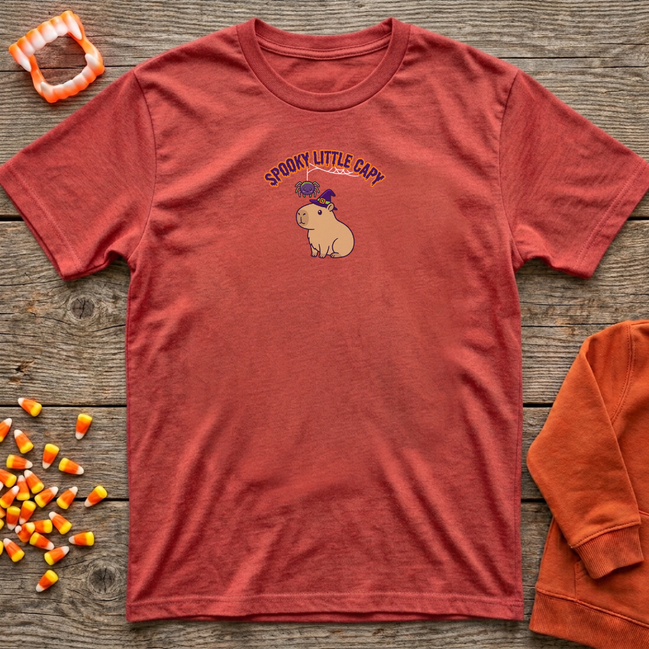 Spooky Little Capy T-Shirt