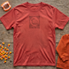 Spooky Little Capy Square T-Shirt
