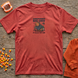 Unbothered Boo Crew Spider T-Shirt