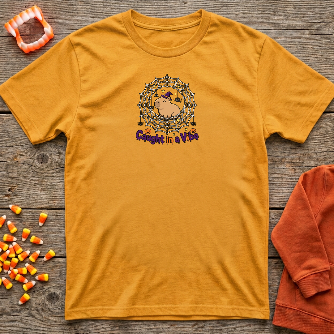 Caught In a Vibe Capy T-Shirt