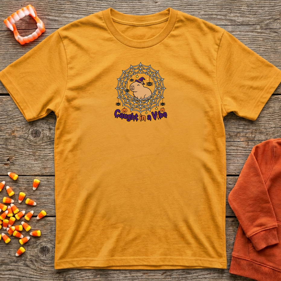Caught In a Vibe Capy T-Shirt