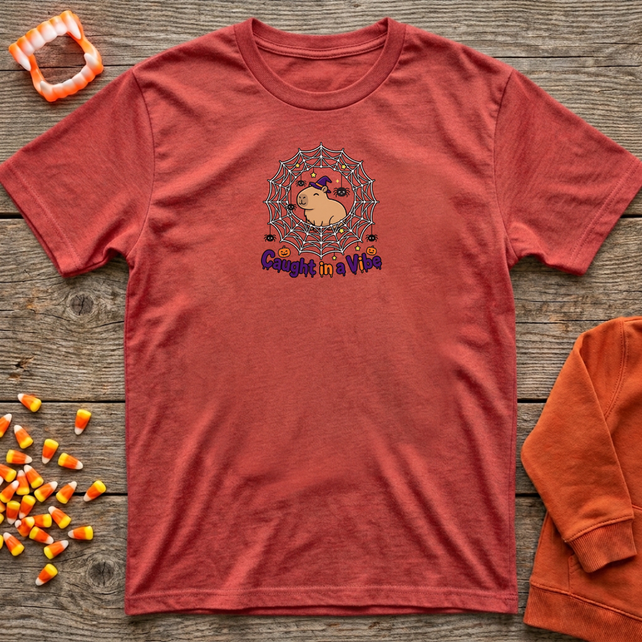 Caught In a Vibe Capy T-Shirt