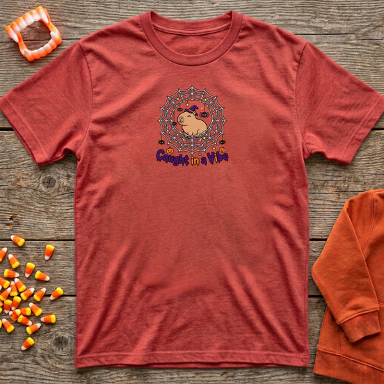 Caught In a Vibe Capy T-Shirt